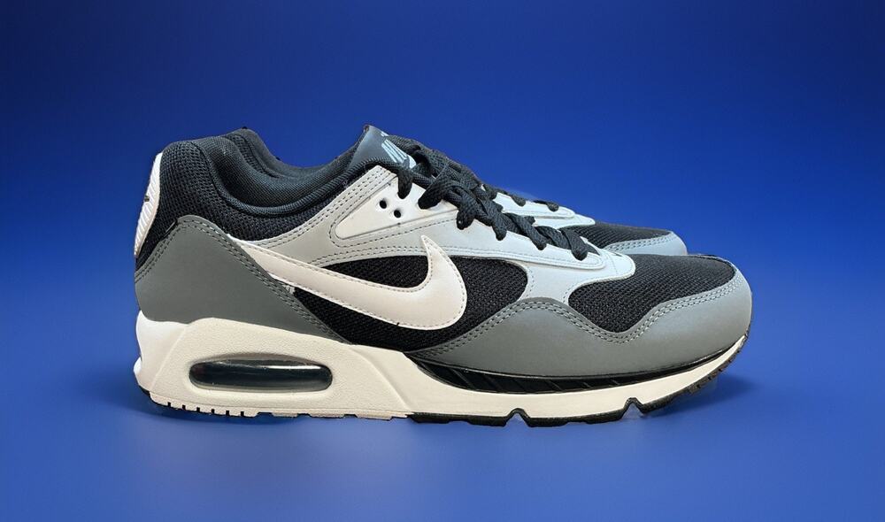 Nike Air Max Correlate Mens Size 10.5 Black White Cool Grey Wolf Grey 511416 011